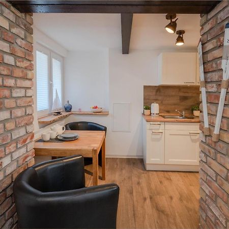 Ferienhaus Becker Ferienwohnung Mittschiffs Heringsdorf  Exteriér fotografie
