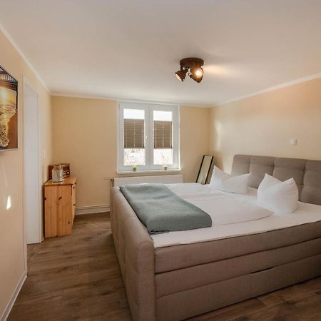 Ferienhaus Becker Ferienwohnung Mittschiffs Heringsdorf  Exteriér fotografie