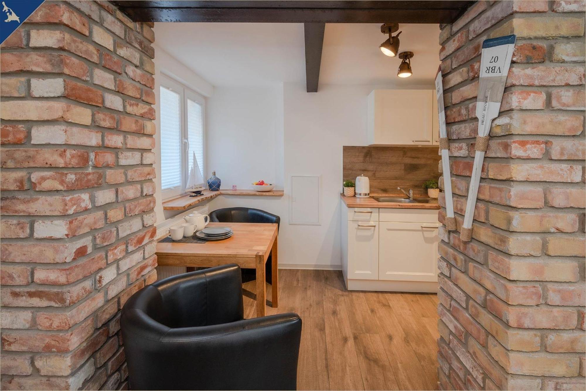 Ferienhaus Becker Ferienwohnung Mittschiffs Heringsdorf  Exteriér fotografie