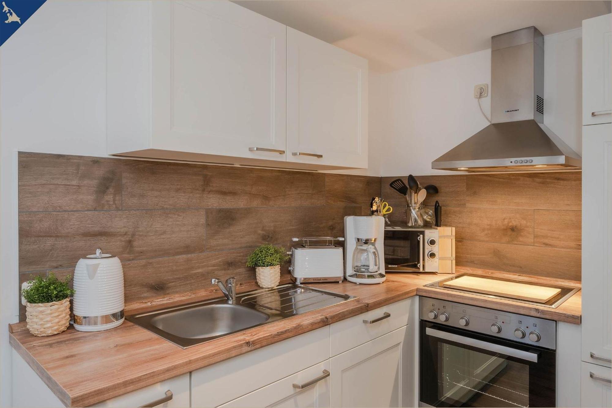Ferienhaus Becker Ferienwohnung Mittschiffs Heringsdorf  Exteriér fotografie