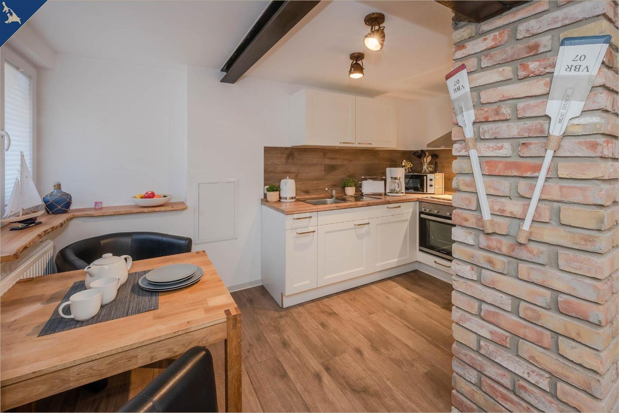 Ferienhaus Becker Ferienwohnung Mittschiffs Heringsdorf  Exteriér fotografie