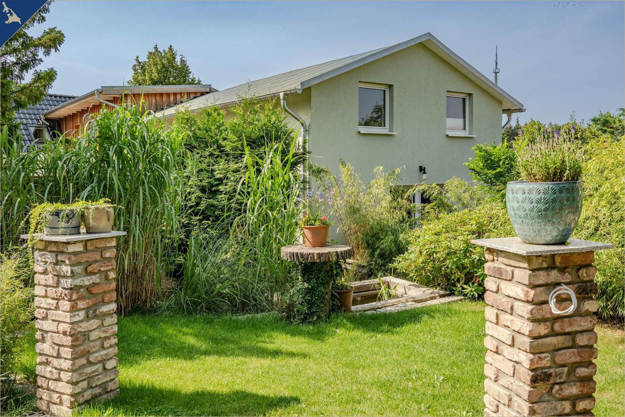 Ferienhaus Becker Ferienwohnung Mittschiffs Heringsdorf  Exteriér fotografie