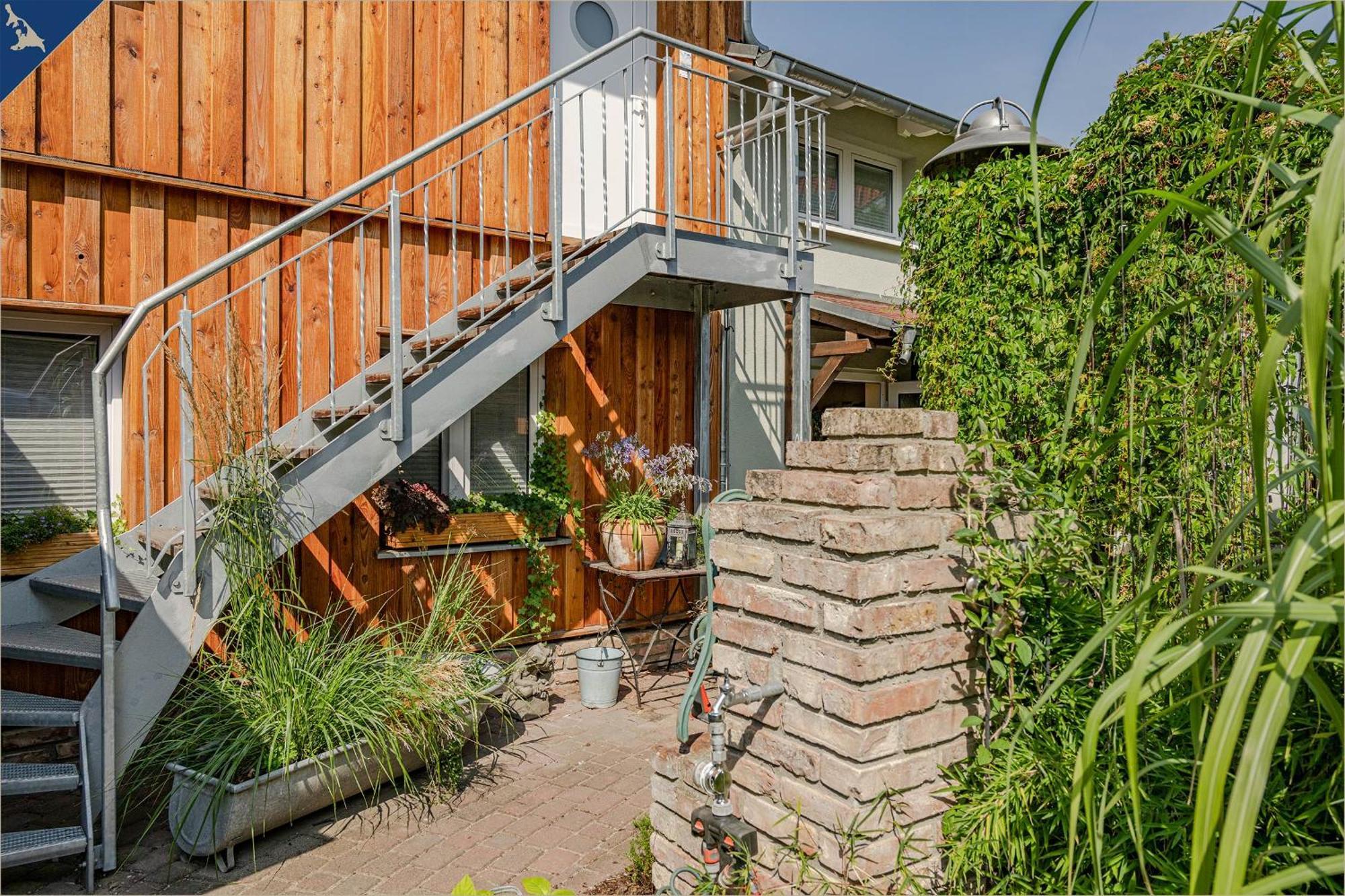 Ferienhaus Becker Ferienwohnung Mittschiffs Heringsdorf  Exteriér fotografie